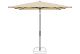Glatz Parasol VITA Torna carre Cat.5 526 Bamboo Anthracite