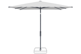 Glatz Parasol VITA Torna carre Cat.5 550 Cement Anthracite