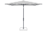 Glatz Parasol VITA Torna carre Cat.5 555 Grey Stripe Anthracite