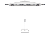 Glatz Parasol VITA Torna carre Cat.5 570 Steel Stripe Anthracite
