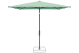 Glatz Parasol VITA Torna carre Cat.5 581 Jade Anthracite
