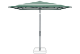 Glatz Parasol VITA Torna carre Cat.5 589 Green Stripe Anthracite