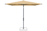 Glatz Parasol VITA Torna carre Cat.5 604 Cereal Anthracite