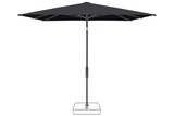 Glatz Parasol VITA Torna carre Cat.5 615 Black Anthracite