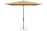Glatz Parasol VITA Torna carre Cat.5 618 Dijon Anthracite