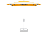 Glatz Parasol VITA Torna carre Cat.5 624 Yellow Stripe Anthracite