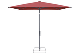 Glatz Parasol VITA Torna carre Cat.5 637 Cherry Anthracite