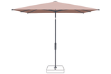 Glatz Parasol VITA Torna carre Cat.5 639 Blush Anthracite