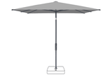 Glatz Parasol VITA Torna carre Cat.5 652 Silver Anthracite