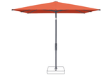 Glatz Parasol VITA Torna carre Cat.5 660 Papaya Anthracite