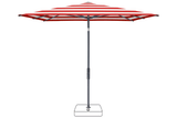 Glatz Parasol VITA Torna carre Cat.5 800 Red Stripe Anthracite