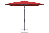 Glatz Parasol VITA Torna carre Cat.5 801 Campari Anthracite