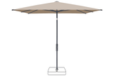 Glatz Parasol VITA Torna carre Cat.5 803 Linen Anthracite