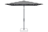 Glatz Parasol VITA Torna carre Cat.5 810 Black Stripe Anthracite