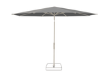 Glatz Parasol VITA Torna rond Cat.5 502 Thunder Gris soie