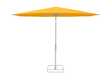 Glatz Parasol VITA Torna rond Cat.5 514 Corn Gris soie