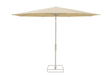 Glatz Parasol VITA Torna rond Cat.5 526 Bamboo Gris soie