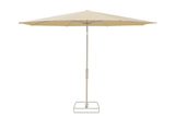Glatz Parasol VITA Torna rond Cat.5 526 Bamboo Gris soie