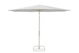 Glatz Parasol VITA Torna rond Cat.5 550 Cement Gris soie