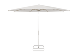 Glatz Parasol VITA Torna rond Cat.5 556 Alabaster Gris soie
