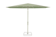 Glatz Parasol VITA Torna rond Cat.5 579 Pistachio Gris soie