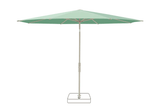 Glatz Parasol VITA Torna rond Cat.5 581 Jade Gris soie
