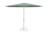 Glatz Parasol VITA Torna rond Cat.5 588 Olive Gris soie
