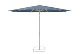 Glatz Parasol VITA Torna rond Cat.5 601 Waterfall Gris soie