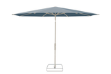 Glatz Parasol VITA Torna rond Cat.5 603 Horizon Gris soie