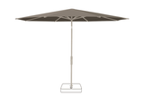 Glatz Parasol VITA Torna rond Cat.5 611 Sandstone Gris soie