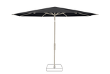 Glatz Parasol VITA Torna rond Cat.5 615 Black Gris soie