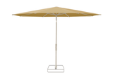Glatz Parasol VITA Torna rond Cat.5 618 Dijon Gris soie