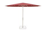 Glatz Parasol VITA Torna rond Cat.5 637 Cherry Gris soie