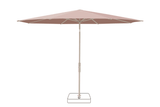 Glatz Parasol VITA Torna rond Cat.5 639 Blush Gris soie