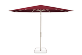 Glatz Parasol VITA Torna rond Cat.5 645 Burgundy Gris soie