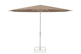 Glatz Parasol VITA Torna rond Cat.5 650 Camel Gris soie