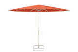 Glatz Parasol VITA Torna rond Cat.5 660 Papaya Gris soie