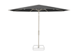 Glatz Parasol VITA Torna rond Cat.5 669 Carbone Gris soie