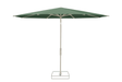 Glatz Parasol VITA Torna rond Cat.5 677 Nile Gris soie