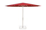 Glatz Parasol VITA Torna rond Cat.5 801 Campari Gris soie