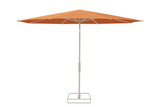 Glatz Parasol VITA Torna rond Cat.5 802 Sienna Gris soie