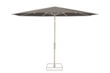 Glatz Parasol VITA Torna rond Cat.5 806 Forge Gris soie