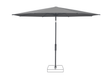 Glatz Parasol VITA Torna rond Cat.5 502 Thunder Anthracite