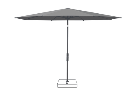 Glatz Parasol VITA Torna rond Cat.5 502 Thunder Anthracite