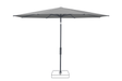 Glatz Parasol VITA Torna rond Cat.5 509 Slate Anthracite