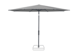 Glatz Parasol VITA Torna rond Cat.5 509 Slate Anthracite