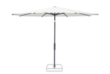 Glatz Parasol VITA Torna rond Cat.5 510 White Anthracite