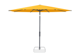 Glatz Parasol VITA Torna rond Cat.5 514 Corn Anthracite