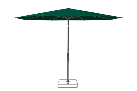 Glatz Parasol VITA Torna rond Cat.5 521 Aloe Anthracite