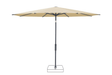 Glatz Parasol VITA Torna rond Cat.5 526 Bamboo Anthracite